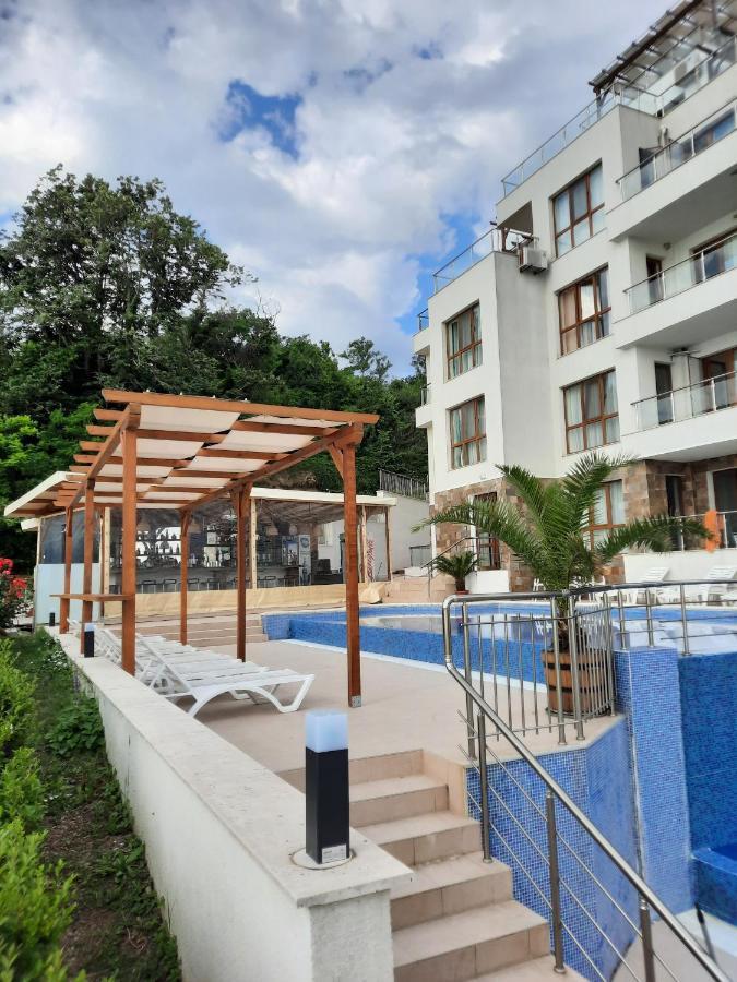 Byala Vista Cliff Apartments Ngoại thất bức ảnh