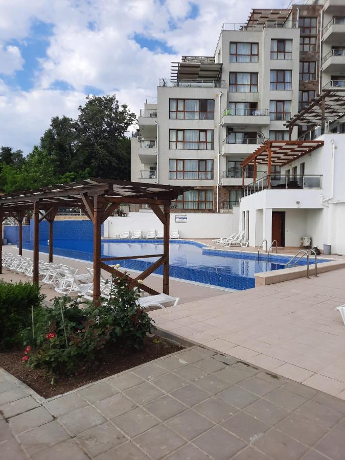 Byala Vista Cliff Apartments Ngoại thất bức ảnh