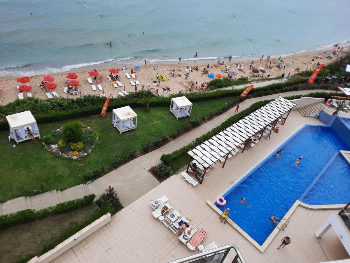 Byala Vista Cliff Apartments Ngoại thất bức ảnh