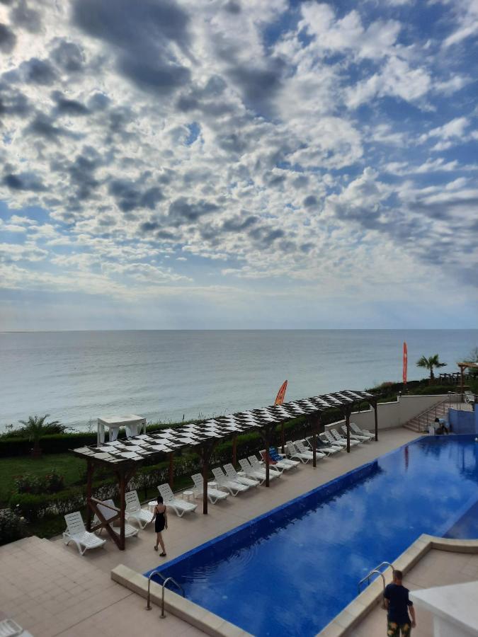 Byala Vista Cliff Apartments Ngoại thất bức ảnh