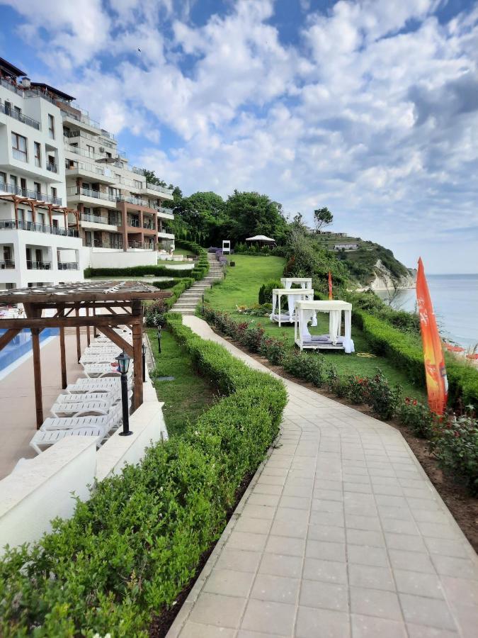 Byala Vista Cliff Apartments Ngoại thất bức ảnh