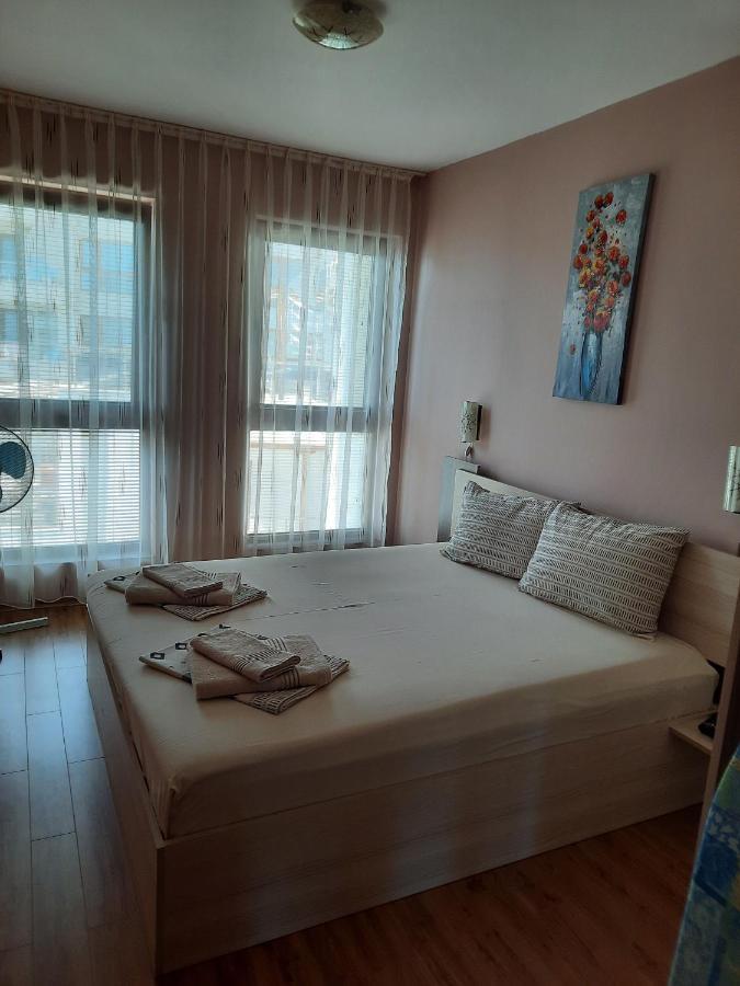 Byala Vista Cliff Apartments Ngoại thất bức ảnh