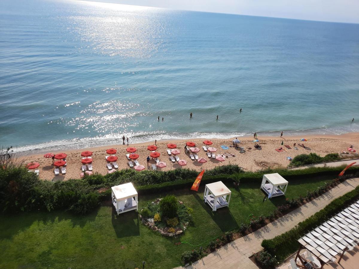 Byala Vista Cliff Apartments Ngoại thất bức ảnh