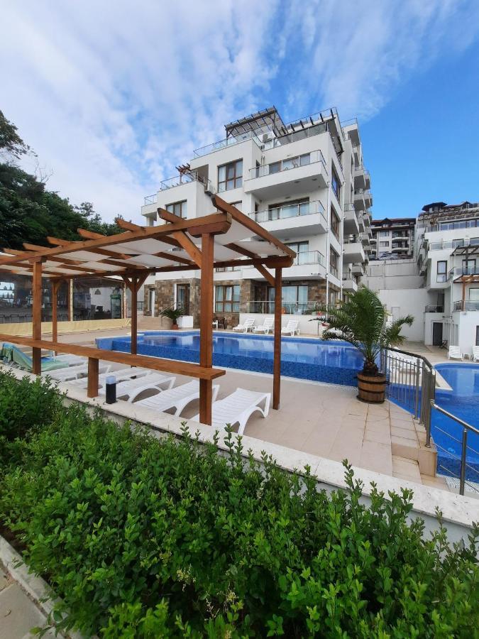 Byala Vista Cliff Apartments Ngoại thất bức ảnh