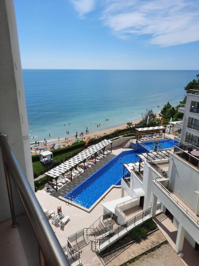 Byala Vista Cliff Apartments Ngoại thất bức ảnh
