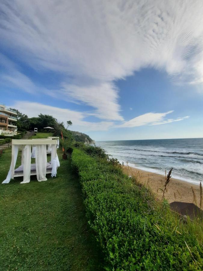 Byala Vista Cliff Apartments Ngoại thất bức ảnh