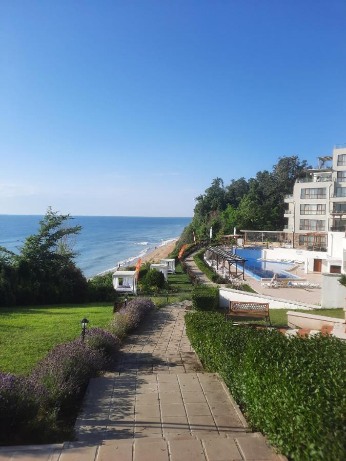 Byala Vista Cliff Apartments Ngoại thất bức ảnh