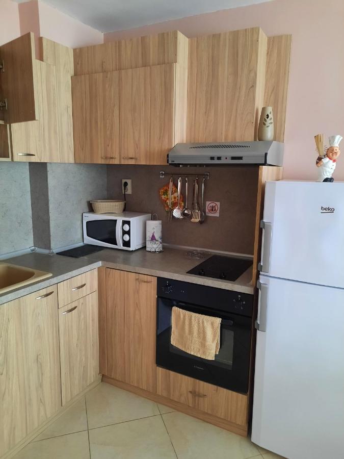 Byala Vista Cliff Apartments Ngoại thất bức ảnh