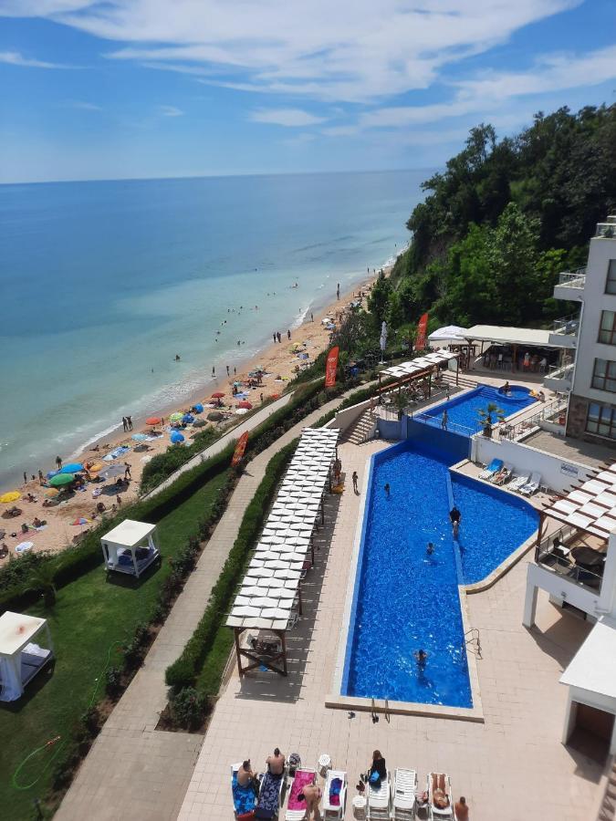 Byala Vista Cliff Apartments Ngoại thất bức ảnh
