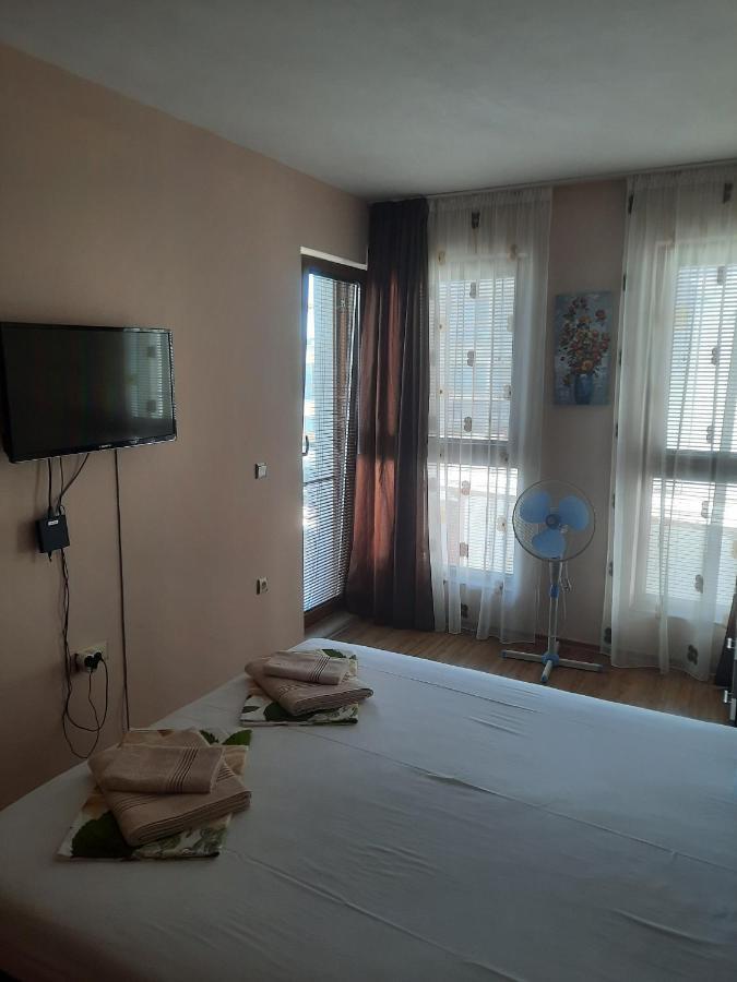 Byala Vista Cliff Apartments Ngoại thất bức ảnh
