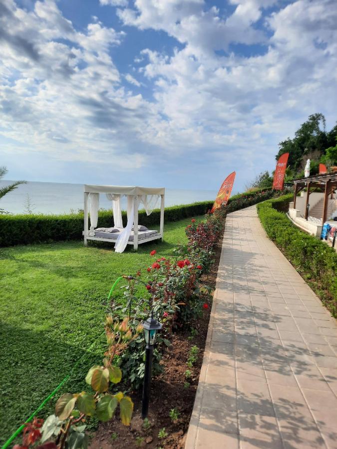 Byala Vista Cliff Apartments Ngoại thất bức ảnh
