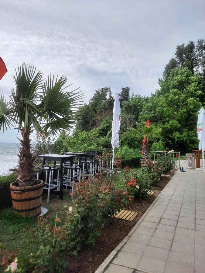 Byala Vista Cliff Apartments Ngoại thất bức ảnh