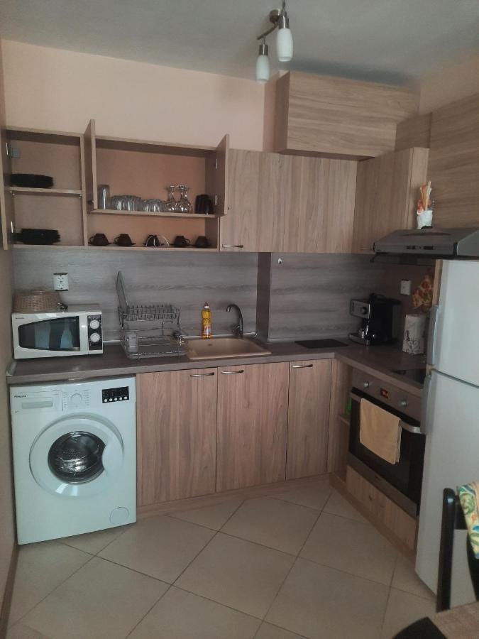 Byala Vista Cliff Apartments Ngoại thất bức ảnh