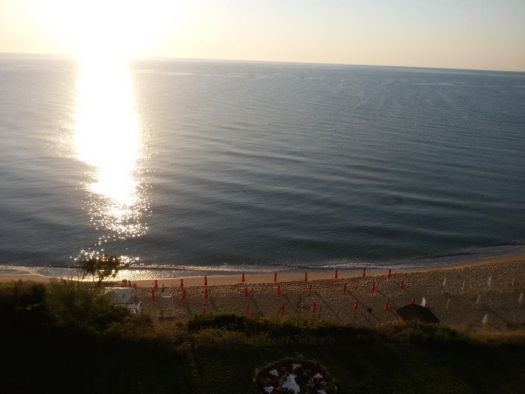 Byala Vista Cliff Apartments Ngoại thất bức ảnh