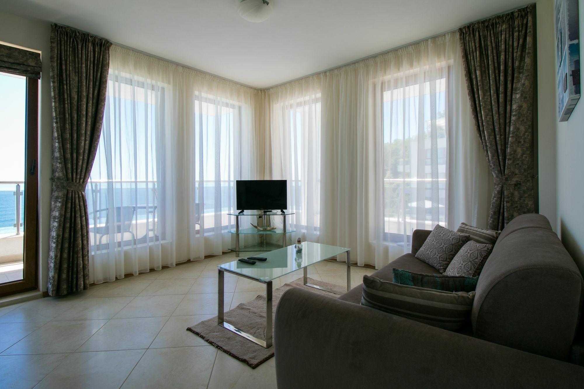 Byala Vista Cliff Apartments Ngoại thất bức ảnh