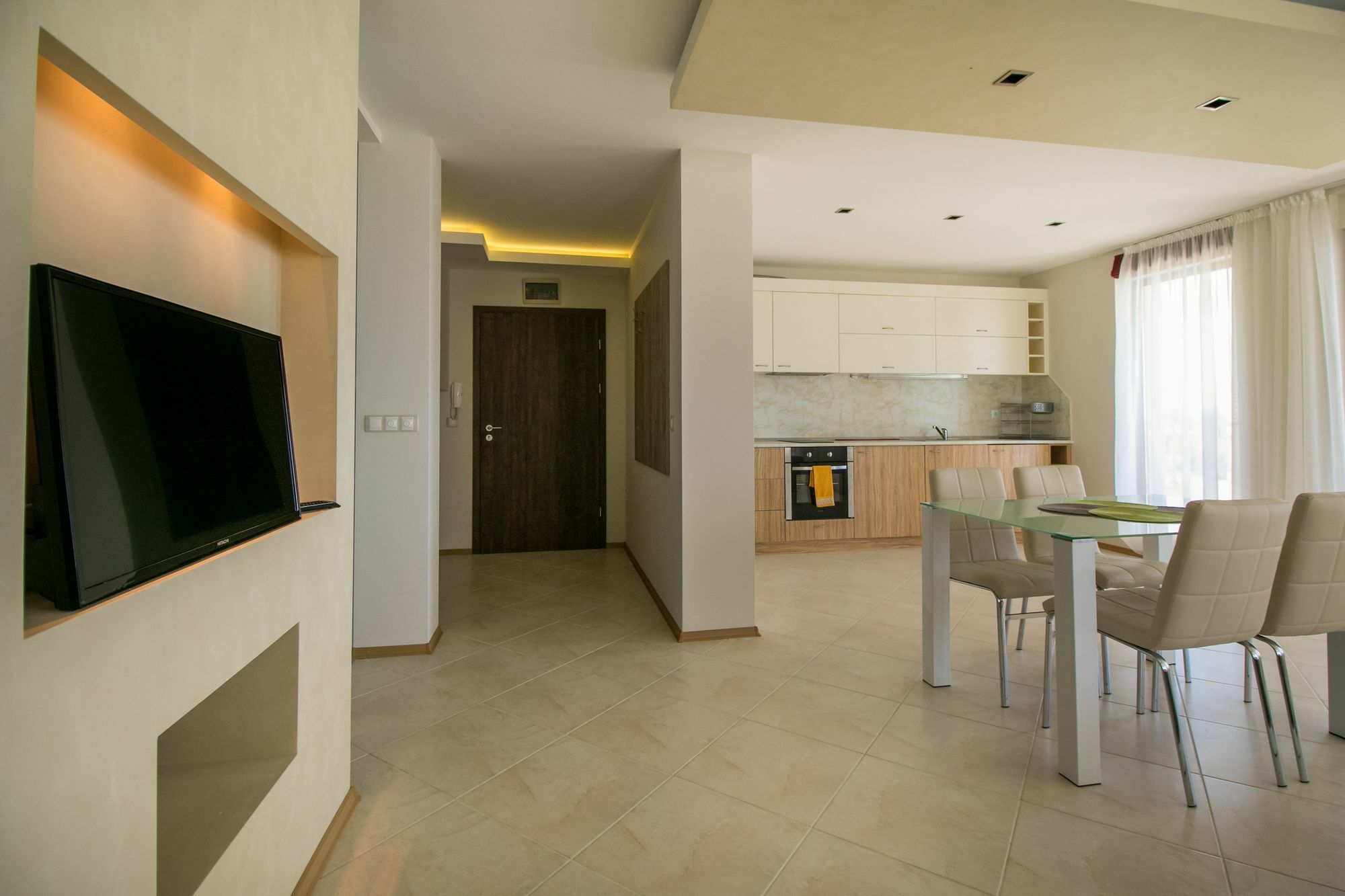 Byala Vista Cliff Apartments Ngoại thất bức ảnh