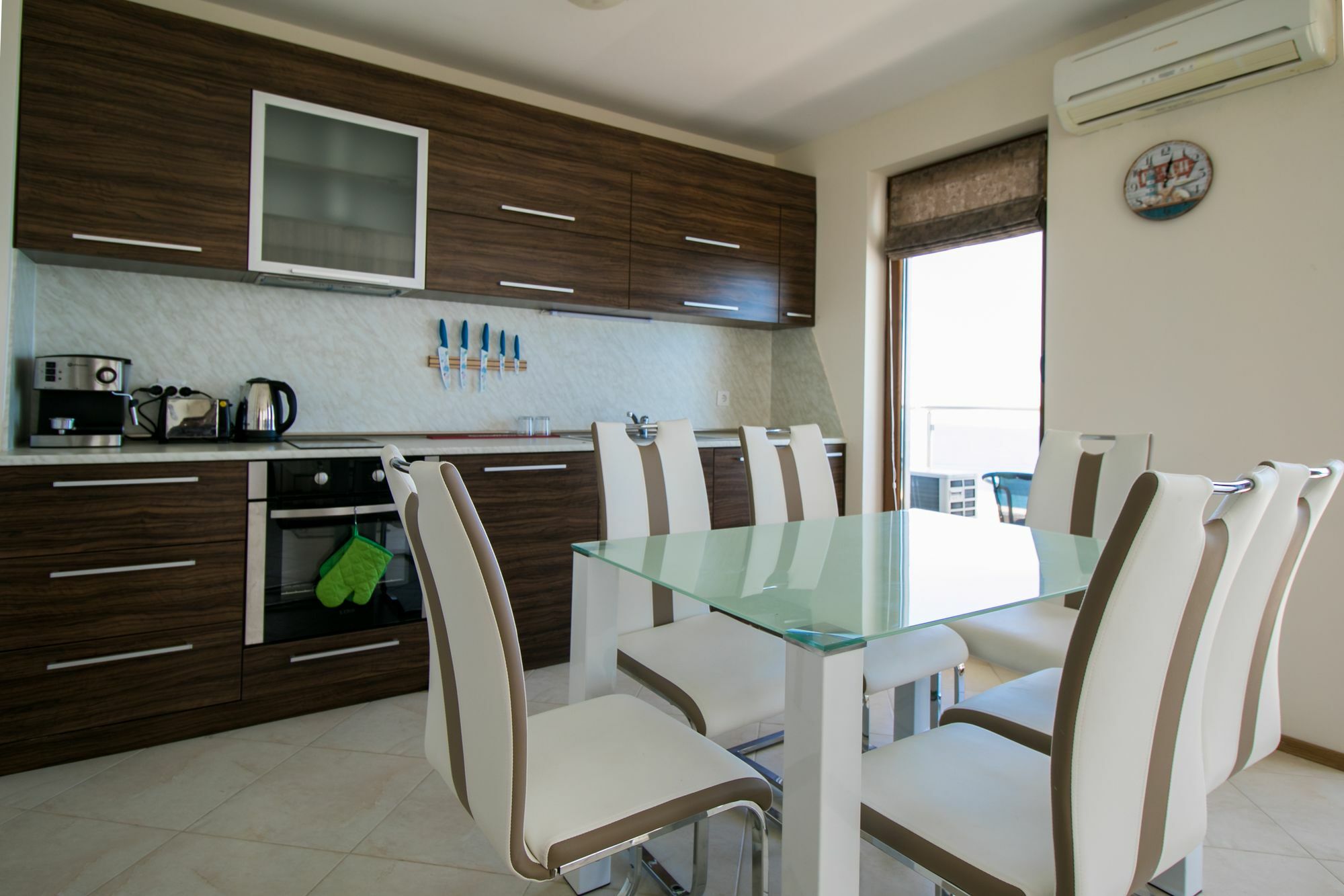 Byala Vista Cliff Apartments Ngoại thất bức ảnh