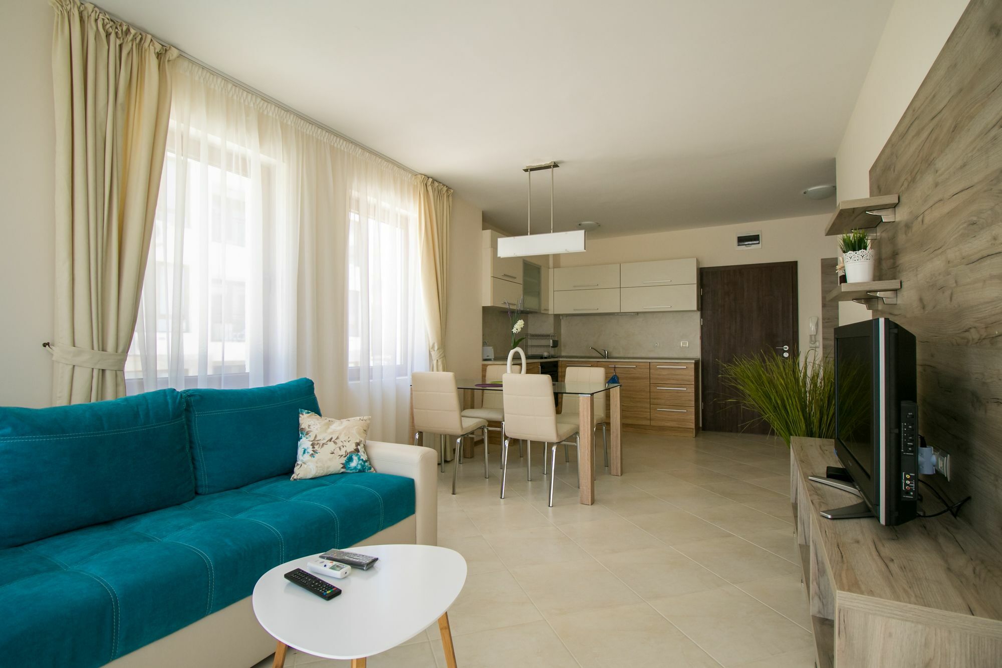 Byala Vista Cliff Apartments Ngoại thất bức ảnh