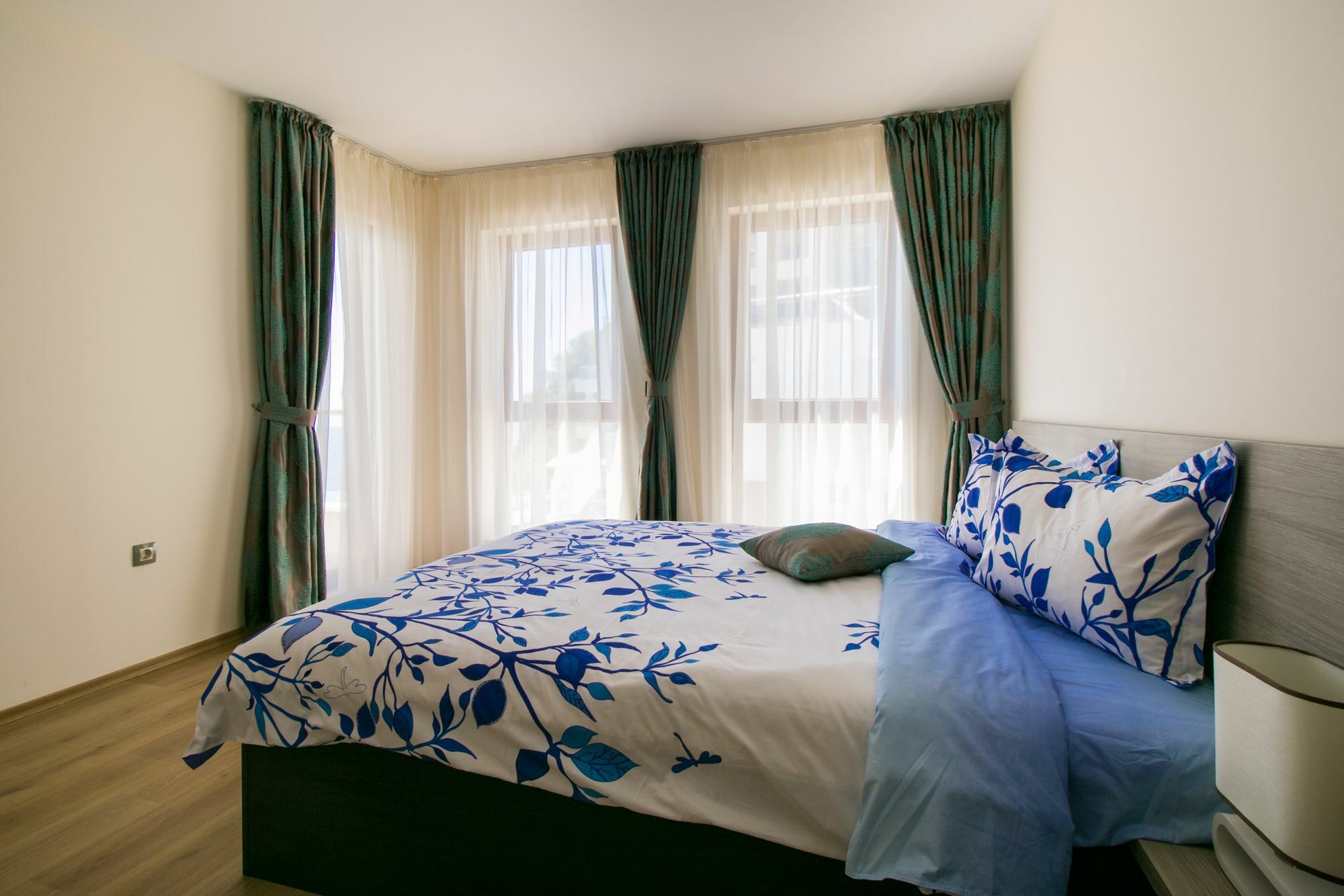 Byala Vista Cliff Apartments Ngoại thất bức ảnh