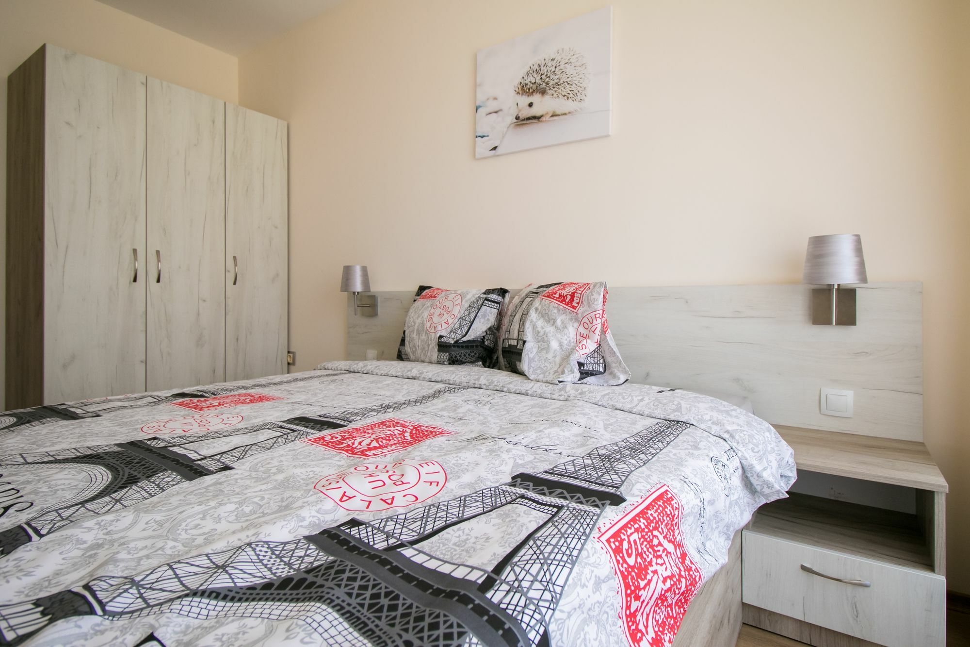 Byala Vista Cliff Apartments Ngoại thất bức ảnh