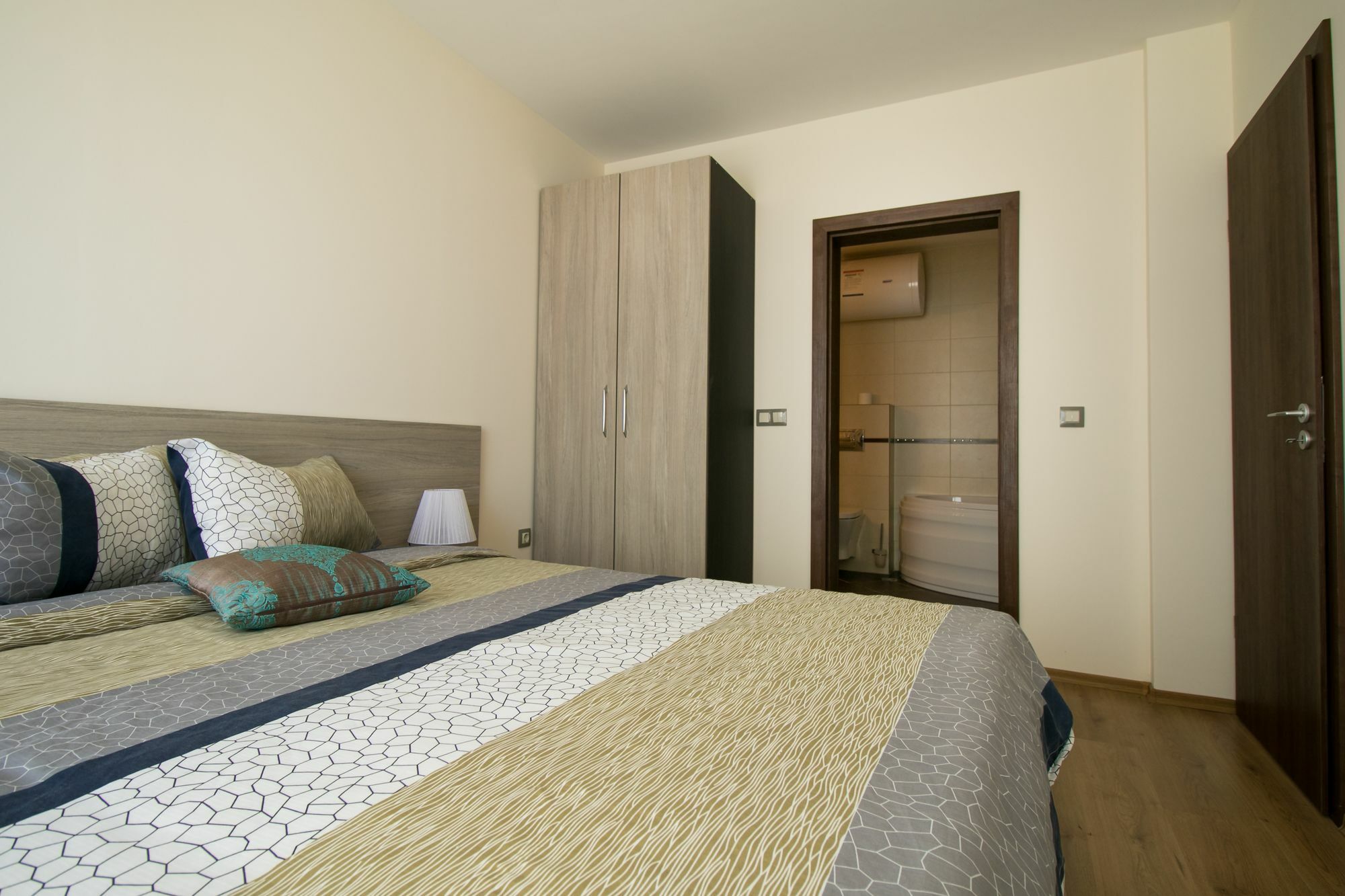 Byala Vista Cliff Apartments Ngoại thất bức ảnh